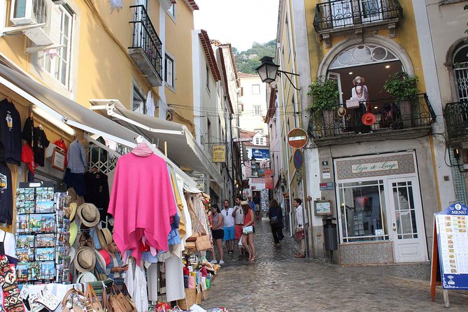 Private Half Day Tour to Sintra and Pena Palace from Lisbon - Why the private vehicle matters in Sintra
