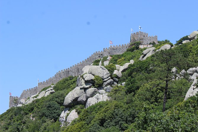 Private Half Day Tour to Sintra and Pena Palace from Lisbon - The guides and the personal touch
