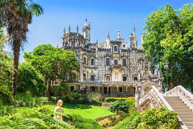 Private Half Day Tour to Sintra and Pena Palace from Lisbon - Who should book this half-day outing?