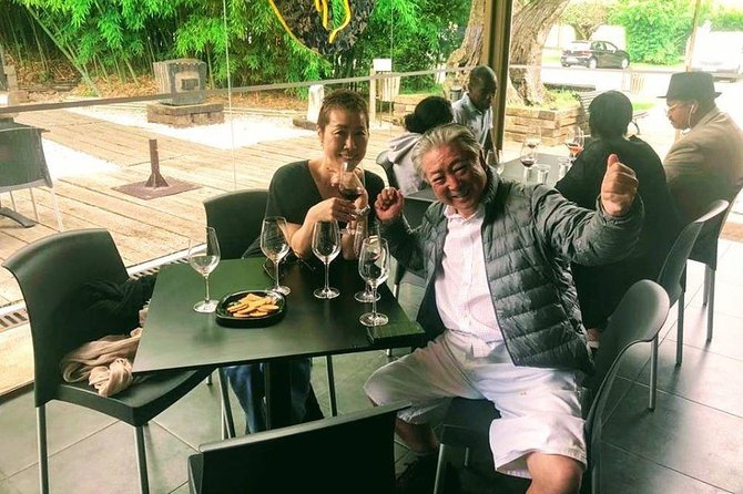 Private Lisbon Arrabida Wine Tour: Food & Wines, Mountain and Sea - A tile studio that earns its place