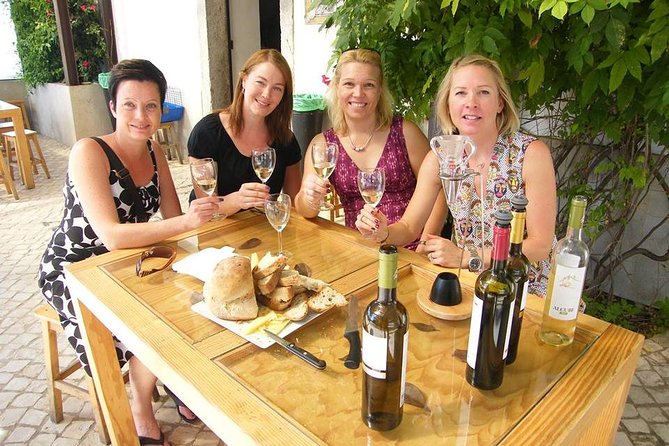Private Lisbon Arrabida Wine Tour: Food & Wines, Mountain and Sea - Optional Sesimbra and the road back to Lisbon