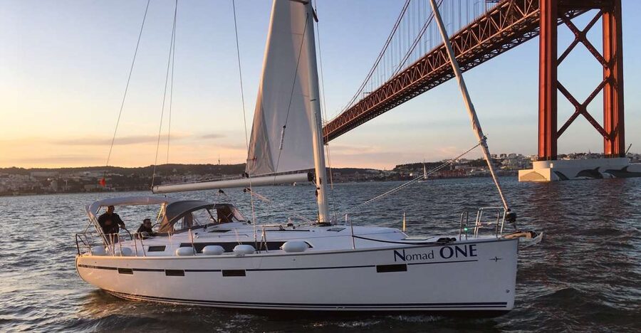 Private Lisbon Sightseeing Sailing Boat Tour with Locals - Commentary, crew, and the private format