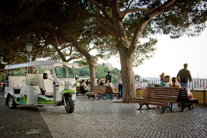 Private Lisbon Sightseeing Tuk-Tuk Tour: Alfama, Belém & More - Starting at Restauradores and Avenida da Liberdade