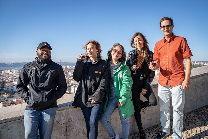 Private Lisbon Sightseeing Tuk-Tuk Tour: Alfama, Belém & More - Chiado, Carmo, and Bairro Alto