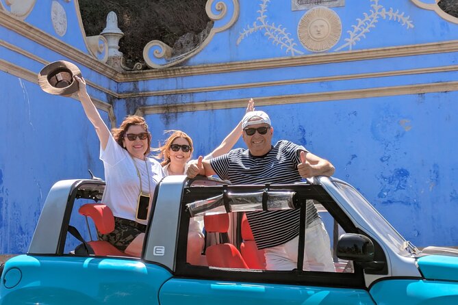Private Local Sintra Tour: Palaces & Coast by Classic Car or Jeep - Key details before you book