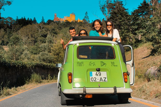Private Local Sintra Tour: Palaces & Coast by Classic Car or Jeep - Through the Sintra Mountains by open-air Jeep