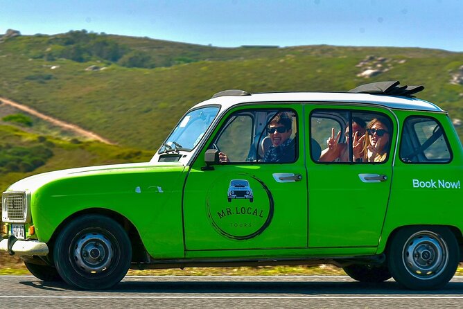 Private Local Sintra Tour: Palaces & Coast by Classic Car or Jeep - What the local guide adds