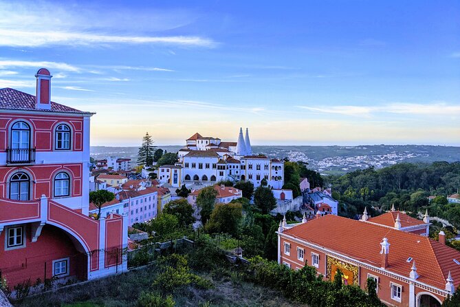Private Local Sintra Tour: Palaces & Coast by Classic Car or Jeep - Price, timing, and what you actually receive