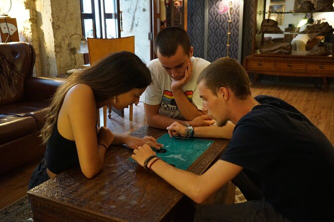 Private Outdoor Escape Game in Lisbon - Key points at a glance