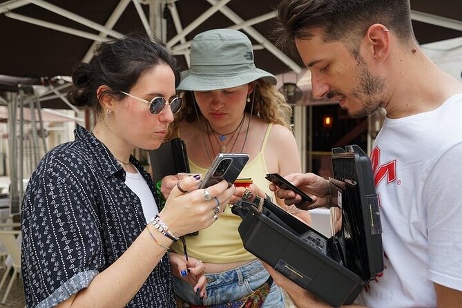 Private Outdoor Escape Game in Lisbon - Augusta Street and the walk between clues