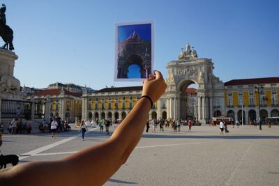 Private Outdoor Escape Game in Lisbon