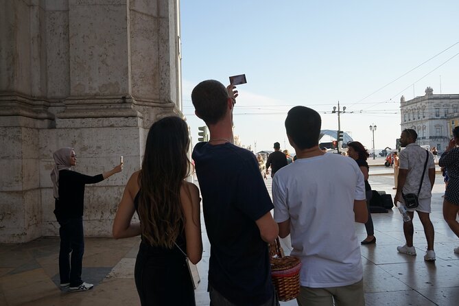 Private Outdoor Escape Game in Lisbon - Largo de São Domingos and the quieter turn