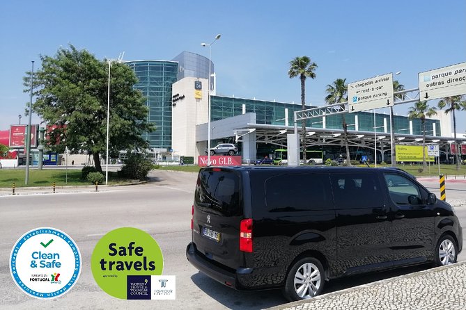 Private Round-Trip Transfer – Lisbon Airport & City Center - Key points to know before booking