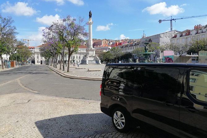 Private Round-Trip Transfer – Lisbon Airport & City Center - Booking details and cancellation