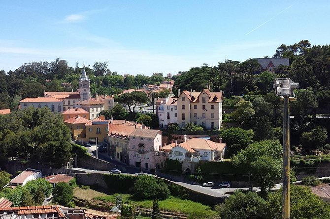 Private Sintra from Lisbon with Wine Tasting and Queluz Palace - Queluz Palace: an elegant first stop