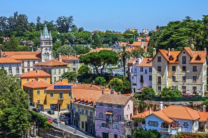 Private Sintra from Lisbon with Wine Tasting and Queluz Palace - Cabo da Roca and the Atlantic edge