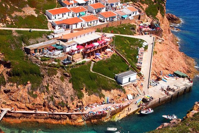 Private Tour: Berlenga Grande Island Day Trip from Lisbon - Walking to São João Baptista Fort