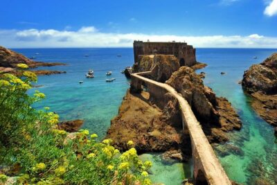 Private Tour: Berlenga Grande Island Day Trip from Lisbon