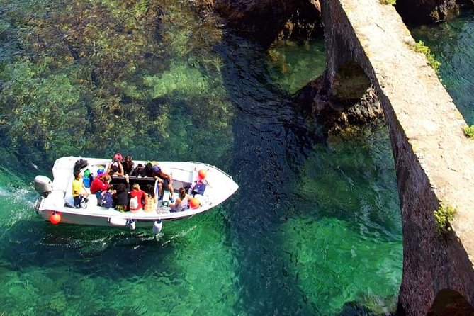 Private Tour: Berlenga Grande Island Day Trip from Lisbon - Lunch, the small beach, and free time