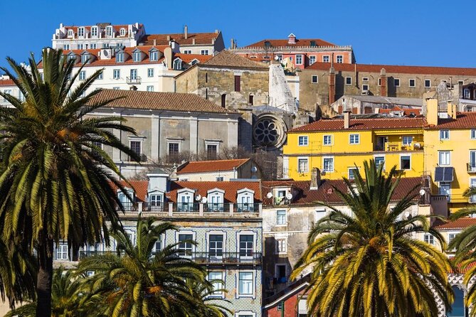 Private Tour: Best of Lisbon by Sidecar - Key points to know before booking