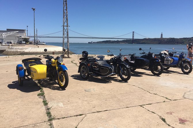 Private Tour: Best of Lisbon by Sidecar - Alfama, where the city turns steep and old