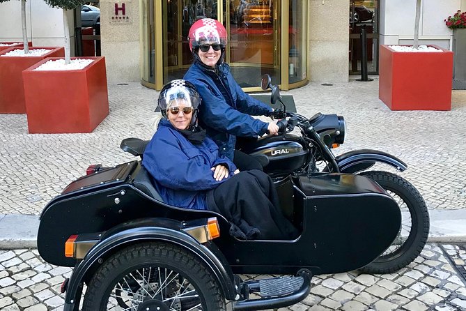 Private Tour: Best of Lisbon by Sidecar - LX Factory and Mouraria add a less polished Lisbon