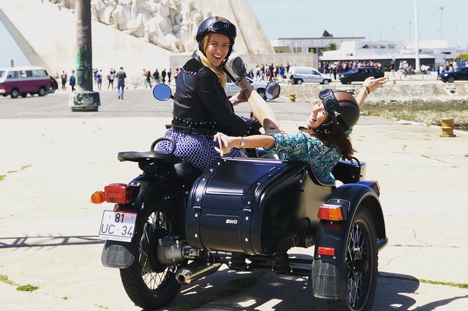 Private Tour: Best of Lisbon by Sidecar - Three hours, or a longer version?