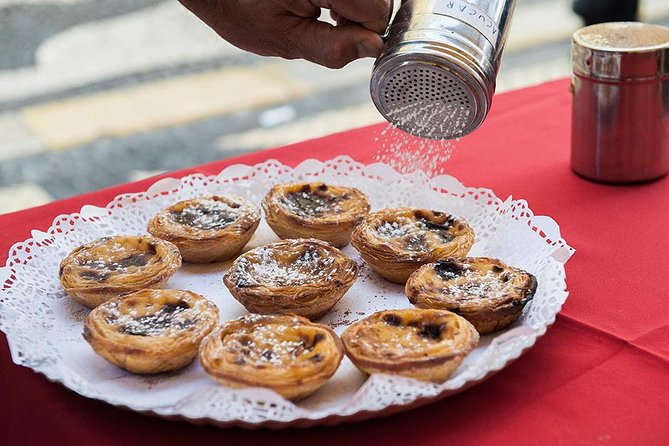 Private Tour: Best of Lisbon Walking Tour - A viewpoint, a pastry, and a taste of Lisbon