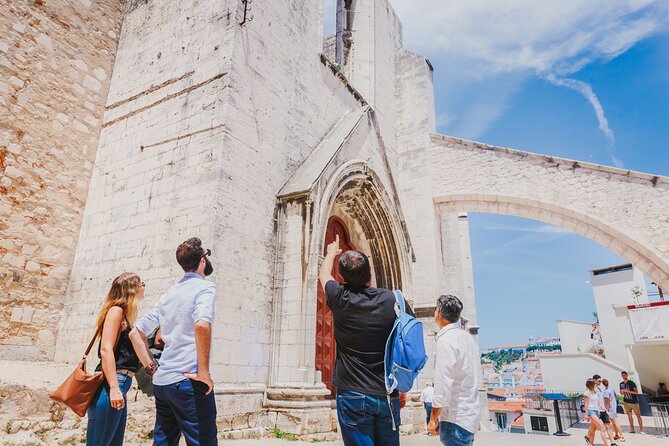 Private Tour: Best of Lisbon Walking Tour - Alfama, where Lisbon slows down
