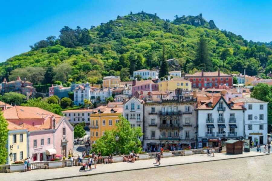PRIVATE Tour From Lisbon: Sintra, Pena Palace and Cascais - Key points to know before booking