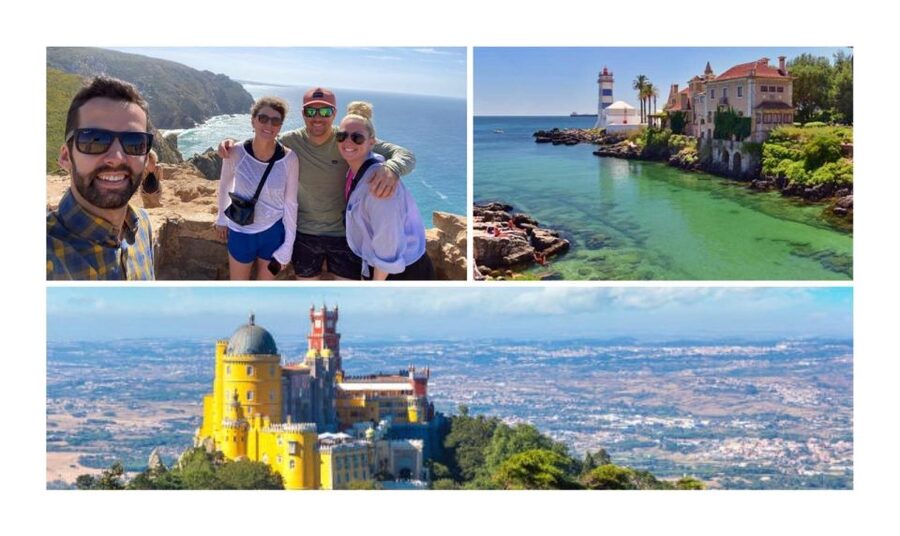 PRIVATE Tour From Lisbon: Sintra, Pena Palace and Cascais - Who will get the most from this eight-hour outing