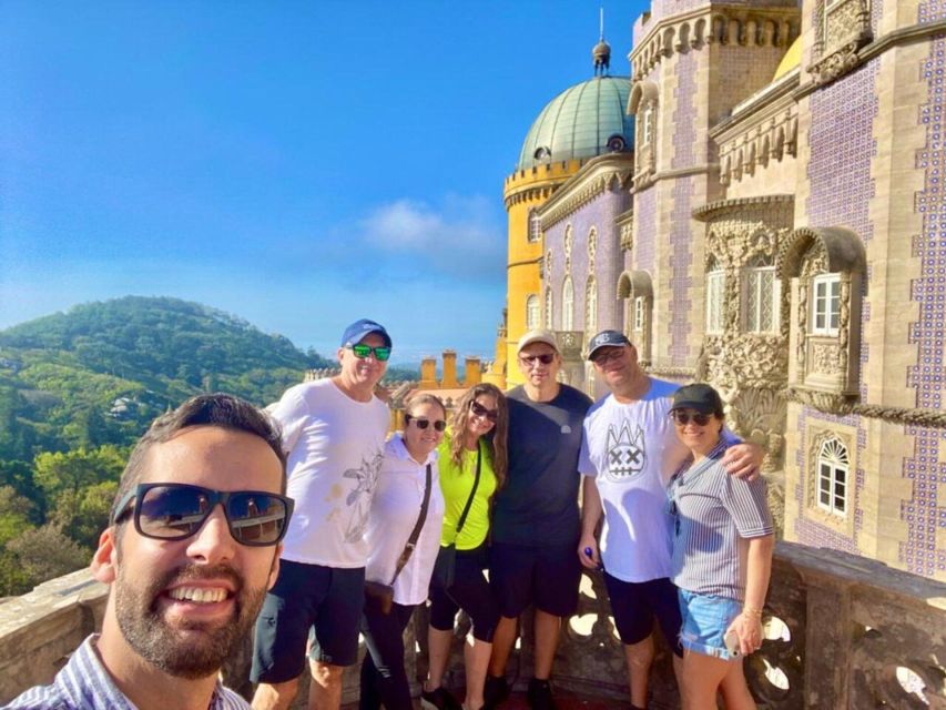 PRIVATE Tour From Lisbon: Sintra, Pena Palace and Cascais - Why this private route works so well from Lisbon