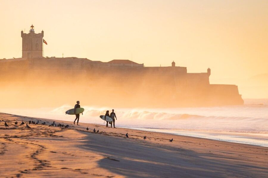 PRIVATE Tour From Lisbon: Sintra, Pena Palace and Cascais - Sintra’s old center: an hour for streets, shops, and a famous palace
