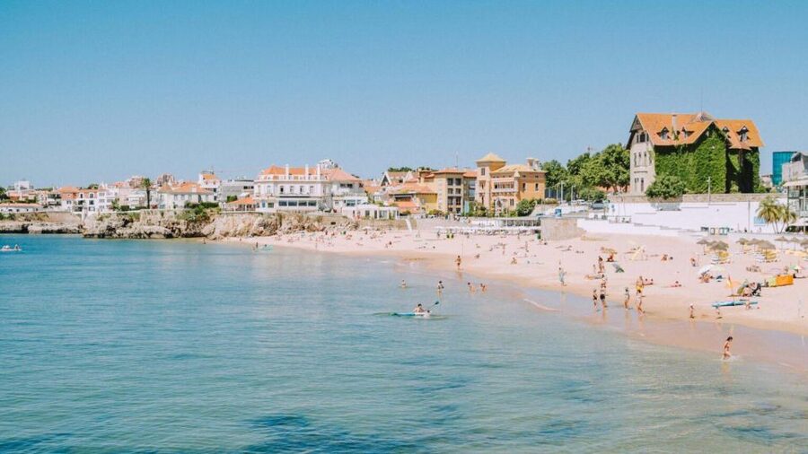 PRIVATE Tour From Lisbon: Sintra, Pena Palace and Cascais - Cabo da Roca: a short stop at Europe’s western edge