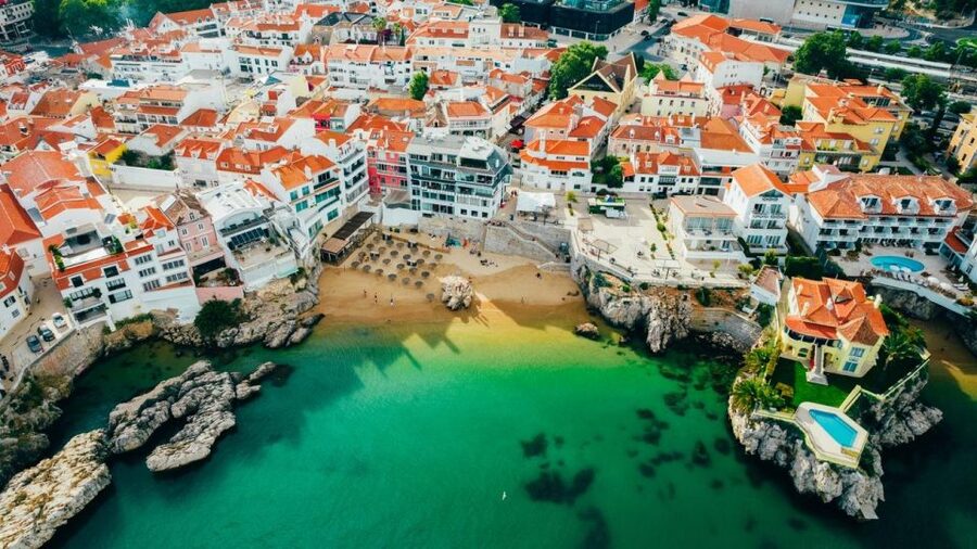 PRIVATE Tour From Lisbon: Sintra, Pena Palace and Cascais - Pena Palace: two hours inside Sintra’s fairy-tale landmark