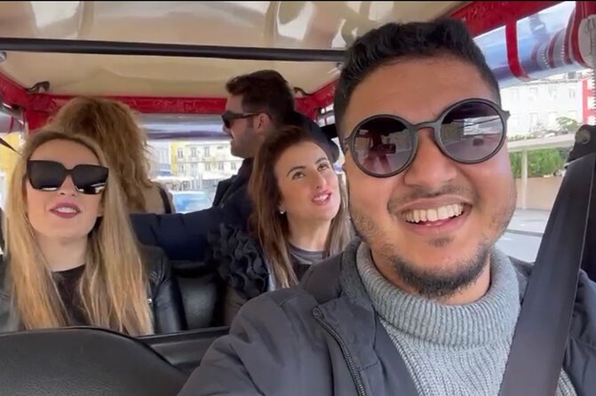 Private Tour in Lisbon with Tuk Tuk - Chiado brings shops, theaters, and city life
