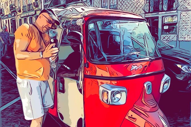Private Tour in Lisbon with Tuk Tuk - Lisbon Cathedral and the National Pantheon