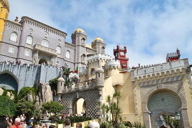 Private Tour of Sintra, Cabo da Roca and Cascais with 2 Palaces - Cabo da Roca and the Atlantic coast