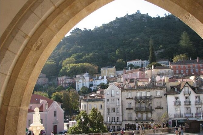 Private Tour of Sintra, Cabo da Roca and Cascais with 2 Palaces - What the $133.02 price really covers