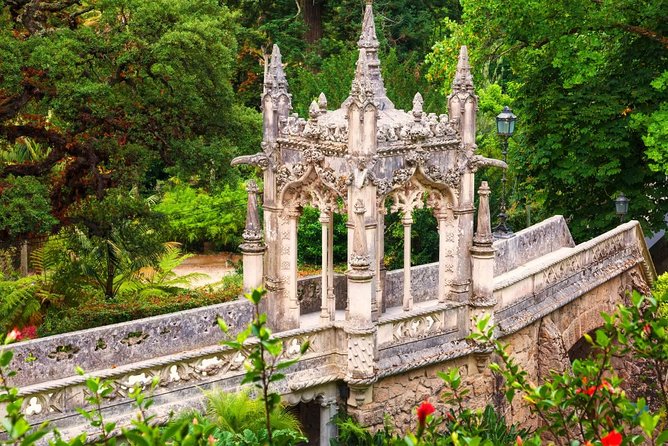 Private Tour of Sintra The Glorious Garden of Eden with Pickup - Sintra’s old center and its almond pastries