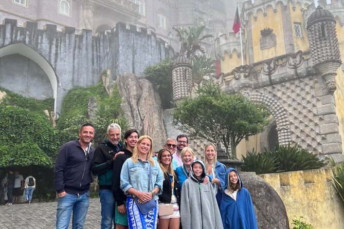 Private Tour of Sintra The Glorious Garden of Eden with Pickup - Adding the coast, Cabo da Roca, or Cascais