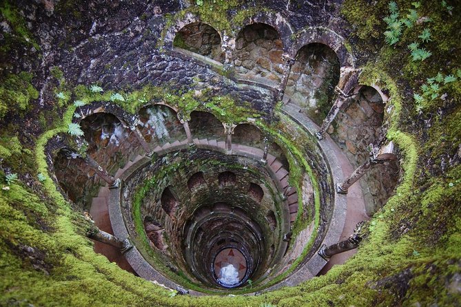 Private Tour of Sintra The Glorious Garden of Eden with Pickup - What the $181.48 price really buys