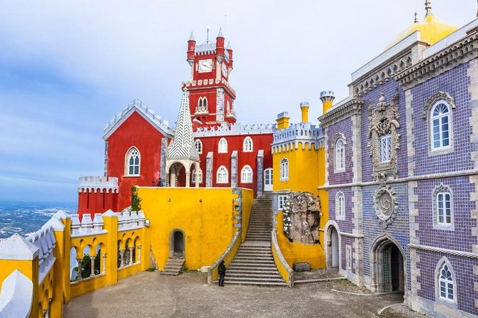 Private Tour: Sintra, Cabo da Roca and Cascais Day Trip from Lisbon - A relaxed finish in Cascais