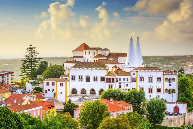 Private Tour: Sintra, Cabo da Roca and Cascais Day Trip from Lisbon - The vehicle, walking, and pace