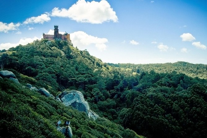 Private Tour: Sintra, Cabo da Roca and Cascais Day Trip from Lisbon - Sintra village and the royal center