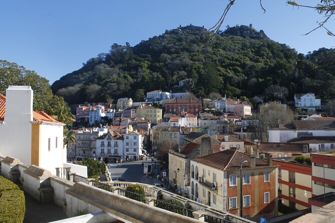 Private Tour Sintra from Lisbon Palaces of Pena and Regaleira - Cabo da Roca, where the road meets the Atlantic