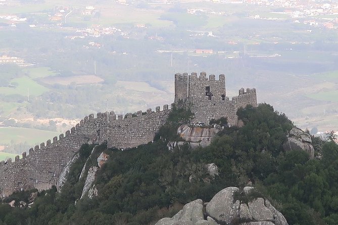 Private Tour Sintra from Lisbon Palaces of Pena and Regaleira - Quinta da Regaleira: symbols, gardens, and a different mood