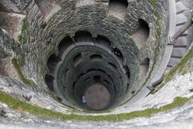 Private Tour Sintra from Lisbon Palaces of Pena and Regaleira - The guides make the difference