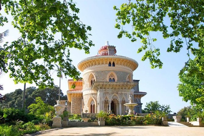 Private Tour Sintra from Lisbon Palaces of Pena and Regaleira - Sintra village and a pause for local treats