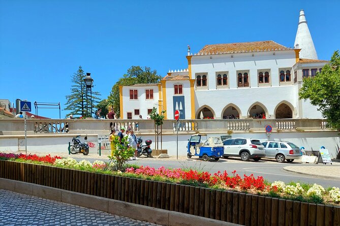 Private Tour Sintra, Palaces and Mountain Tuk Tuk(2 to 6 people) - Pena Palace, Sintra’s colorful crown